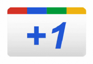Logo di Google +1