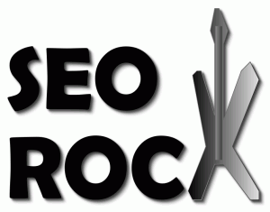 Logo del SEO Rock