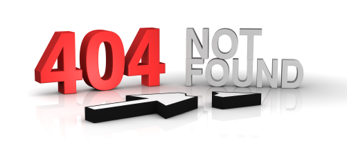 404 Not Found